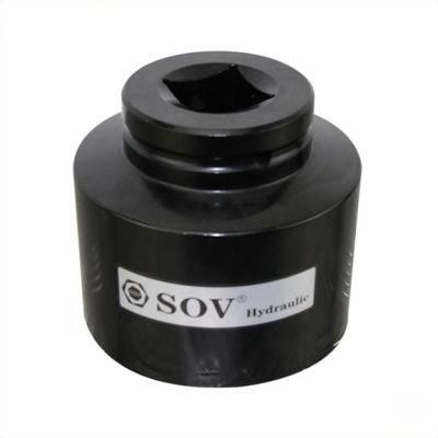 Square Drive Hydraulic Torque Wrench Sockets