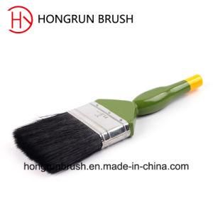 Wooden Handle Paint Brush Hy006