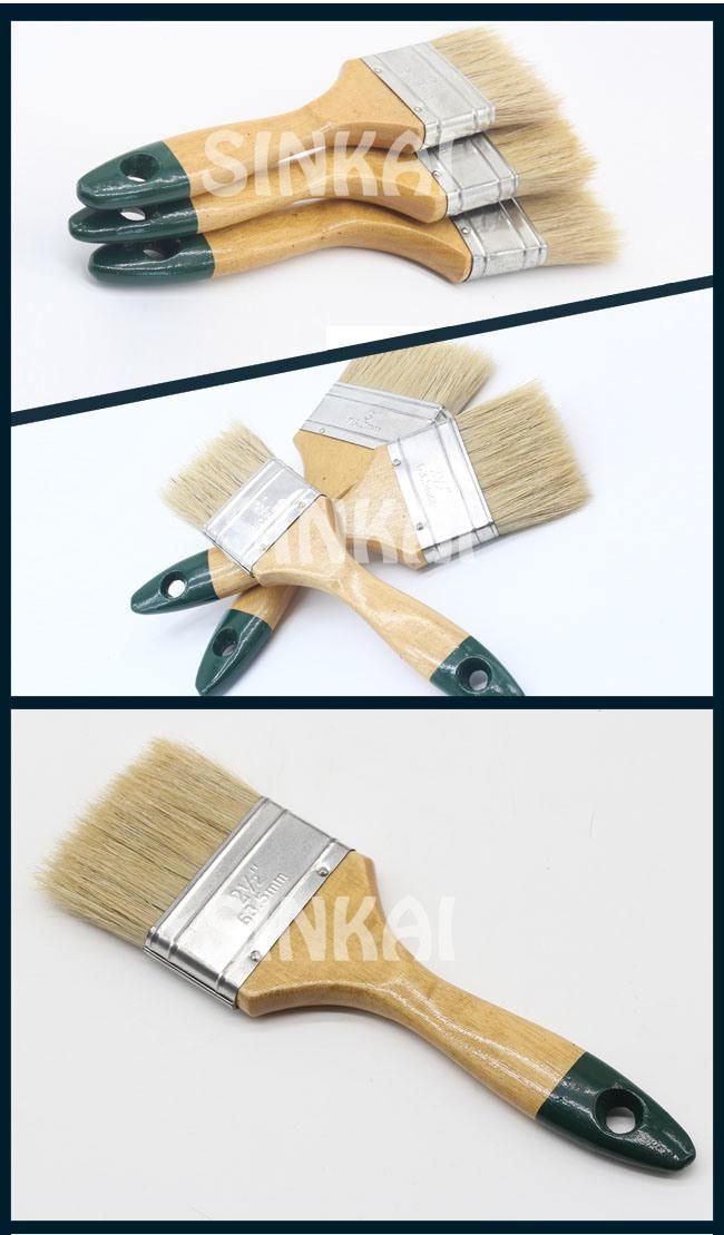 Natural Bristle Makeup Brushes Hot Sales