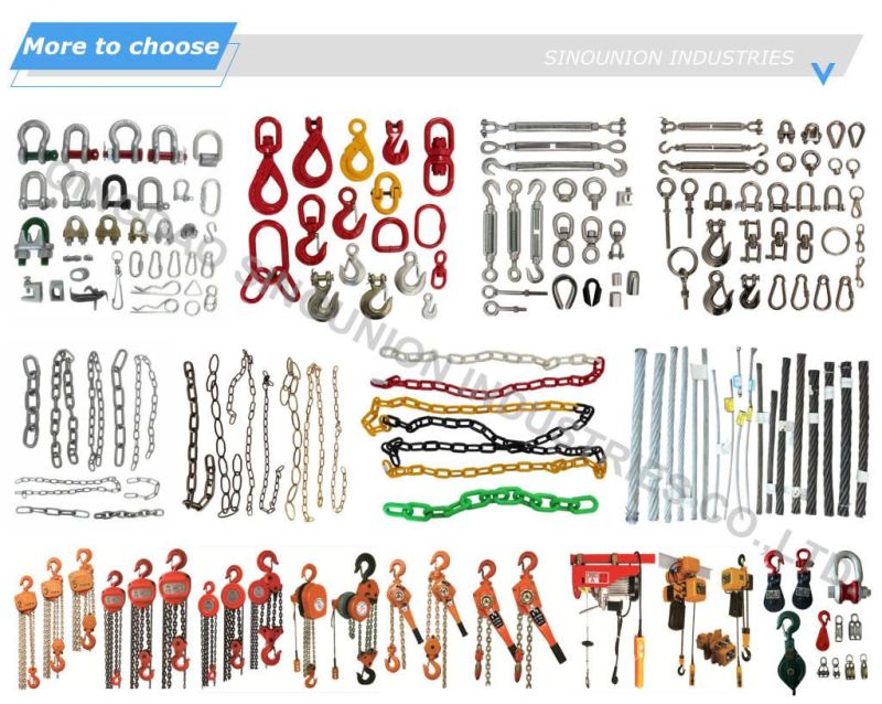 Chain Fastener Lashing Chain Tension Lever