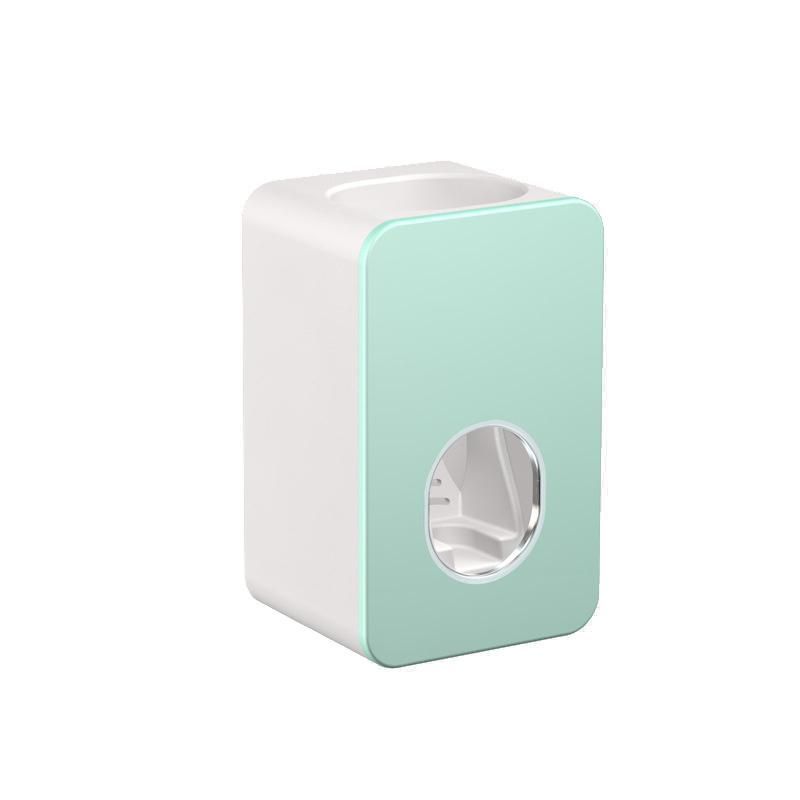 Automatic Toothpaste Squeezer Set Is Equipped with Wall-Mounted Lazy Automatic Squeezer