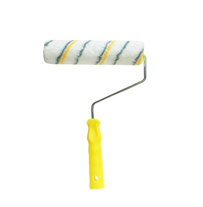 9" Stripe Polyacrylic Paint Brush Roller