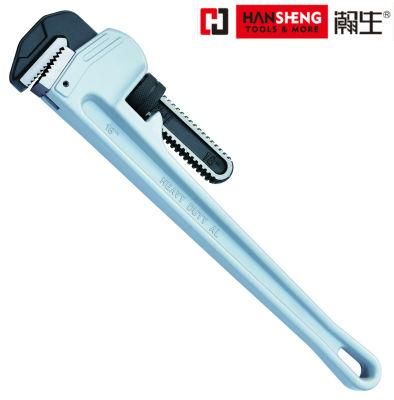 Made of Carbon Steel, Heavy-Duty, Dipped Handle, Aluminum Body, Pipe Wrench, Heavy-Duty Pipe Wrench