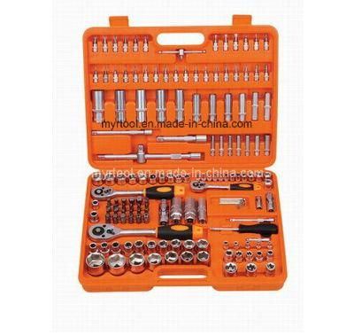 152PCS Professional Auto Repair Socket Tool Set (FY152B)