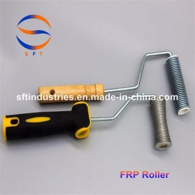 Special Flexible Spring Roller FRP Tools for FRP Laminating