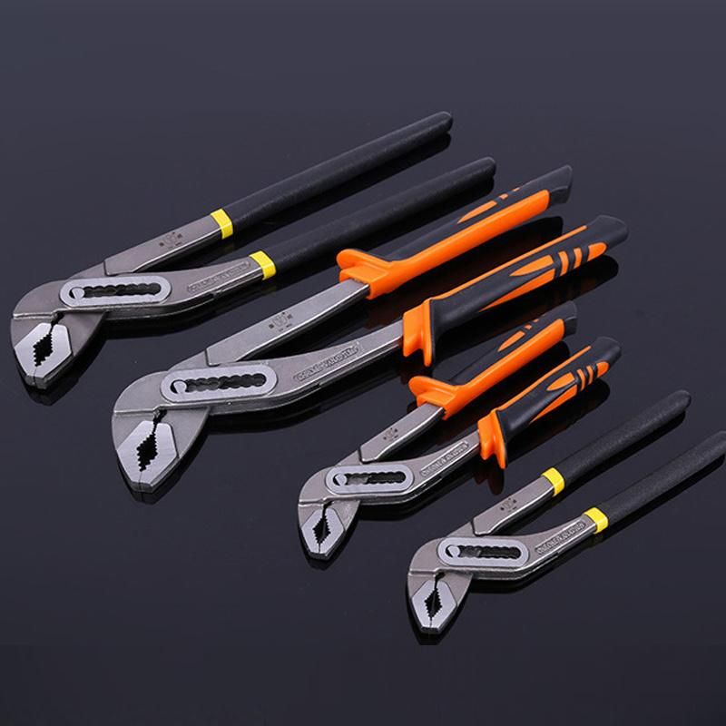 Adjustment Pipe Wrench Pliers Slip Joint Water Pump Plumbing Plumber Tighten Pliers