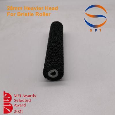 28mm Heavier Roller Heads for Bristle Brush Rollers FRP Tools