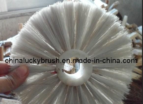 Plastic Woodworking Machinery Polishing Brush (YY-025)