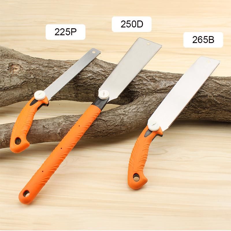 Steel Blade Cut Wood Hand Pull Saw for Woodworking Garden Tool