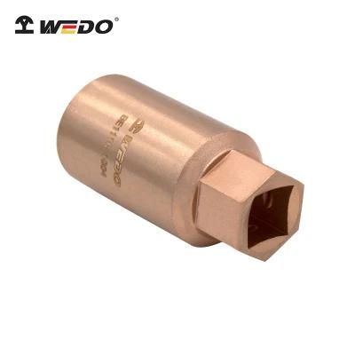 WEDO Non-Sparking Non-Magnetic Spark Plug Socket