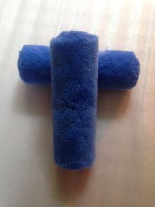 Blue 18mm Nylon Roller Brush.