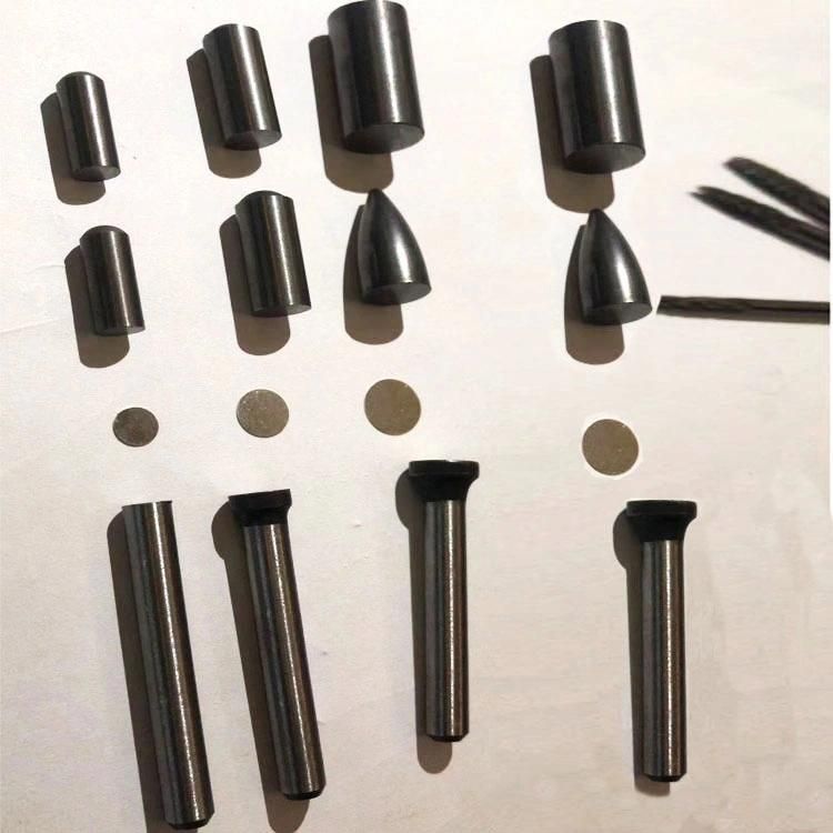 Tungsten Carbide Rotary Files with excellent wear resistance