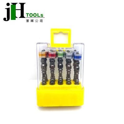 High Quality Factory Mpact Torsion Screwdriver Bits Power Tool All Types pH1 pH2 pH3 pH4 with S2 Steel