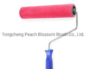 Different Colors of Paint Roller Brush