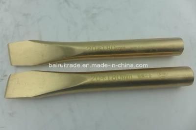 Non Sparking Tool Brass Chisel Copper Chisel Flat Chisel