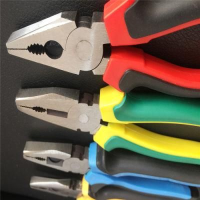 OEM Multi-Function Tool Combination Pliers with Double Color Handle