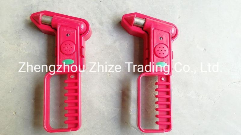 China New GB Alarm Safety Hammer of Zhize Type 6