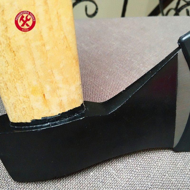 A613 Axe with Wood Handle