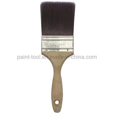 Construction Tool 3 Inch Paint Brush, Painting Brush for Australia Market