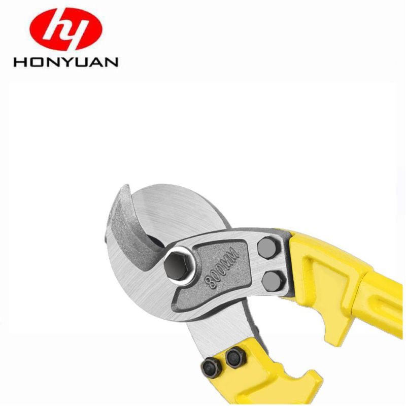 Screw Cutting Tool Heavy Duty Cable Wire Rope Cutter