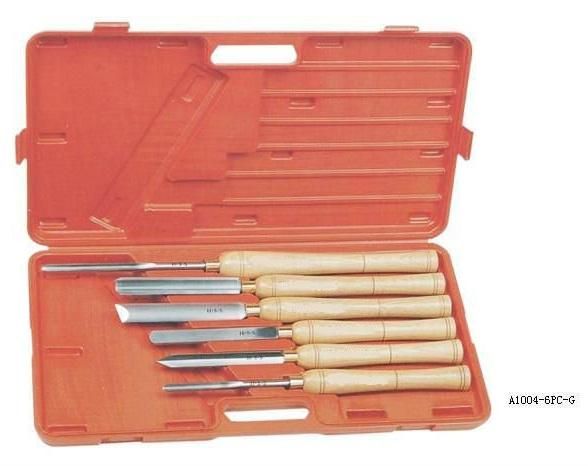 High Quality Woodworking Turning Tools Sets