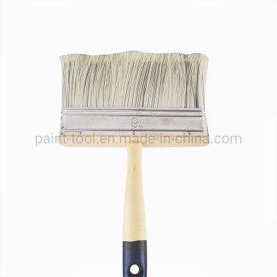Ceiling and Wall Paint Brushes with Wooden Handle