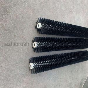 Hot Sale Fruit Vegetables Cleaning Washing Roller Brush China