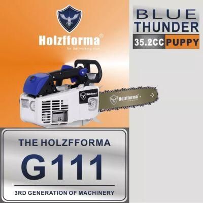 35.2cc Blue Thunder Gasoline Chainsaw for Ms200t 020t