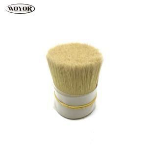 Yellow Pet Anti-Pig Hair Sharpening Brush Monofilament
