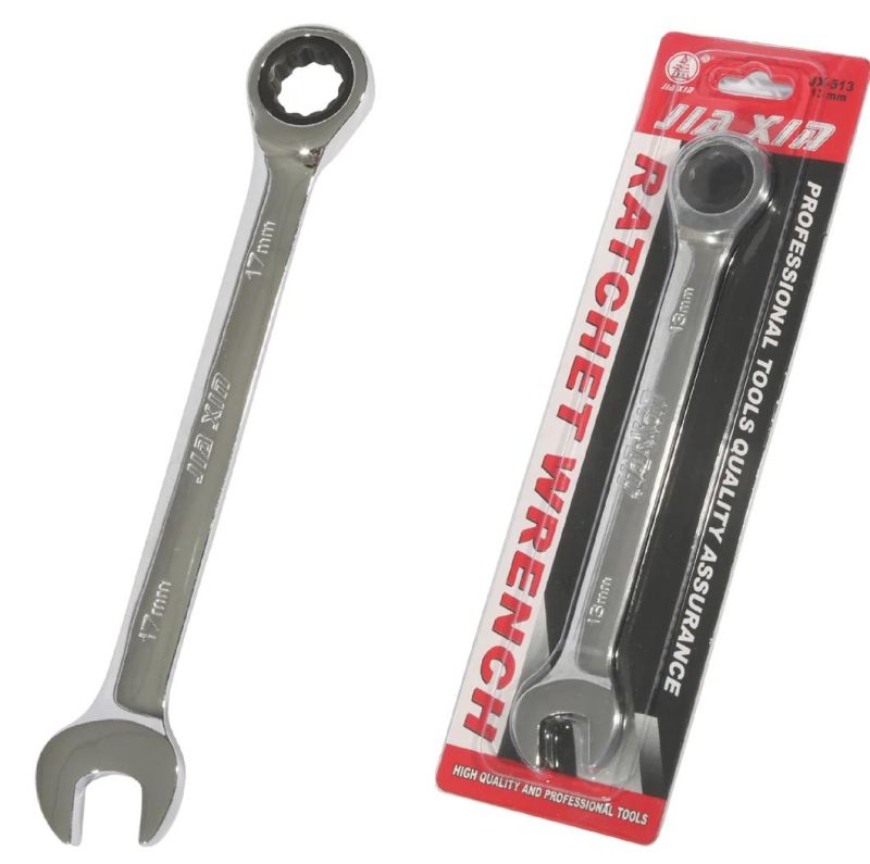 Internationally Common High Quality of Scaffolding Ratchet Wrench