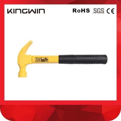 American Type Claw Hammer with Fiberglass Handle