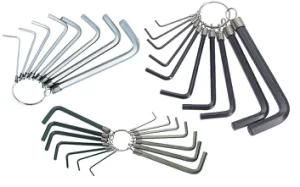 Three Heat T Type Hex Key (ST19377)