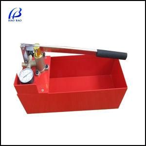 Pipe Testing Tool, Manual Hydraulic Test Pump (EP50)