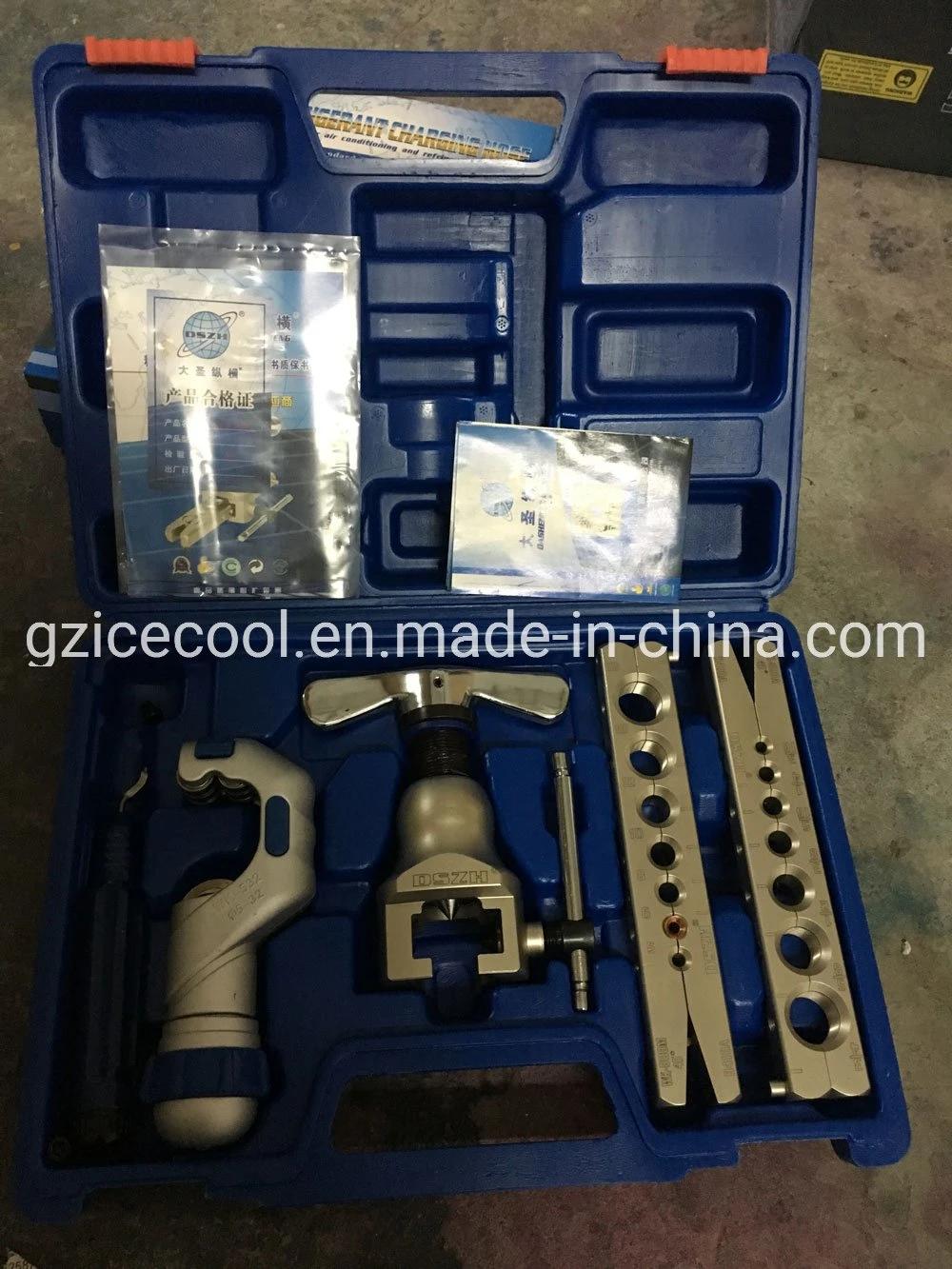 Wk-808FT-L 45 Degree Dszh Eccentric Cone Type Flaring Tools for 3/16 to 3/4 (5mm-19mm)