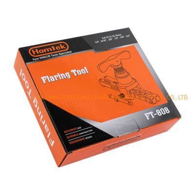CT-806am-L Refrigeration Tool Eccentric HVAC Flaring Tool Kit