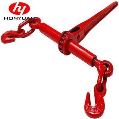 Ratchet Type Lever Type Load Binder Forged Standard for Chain