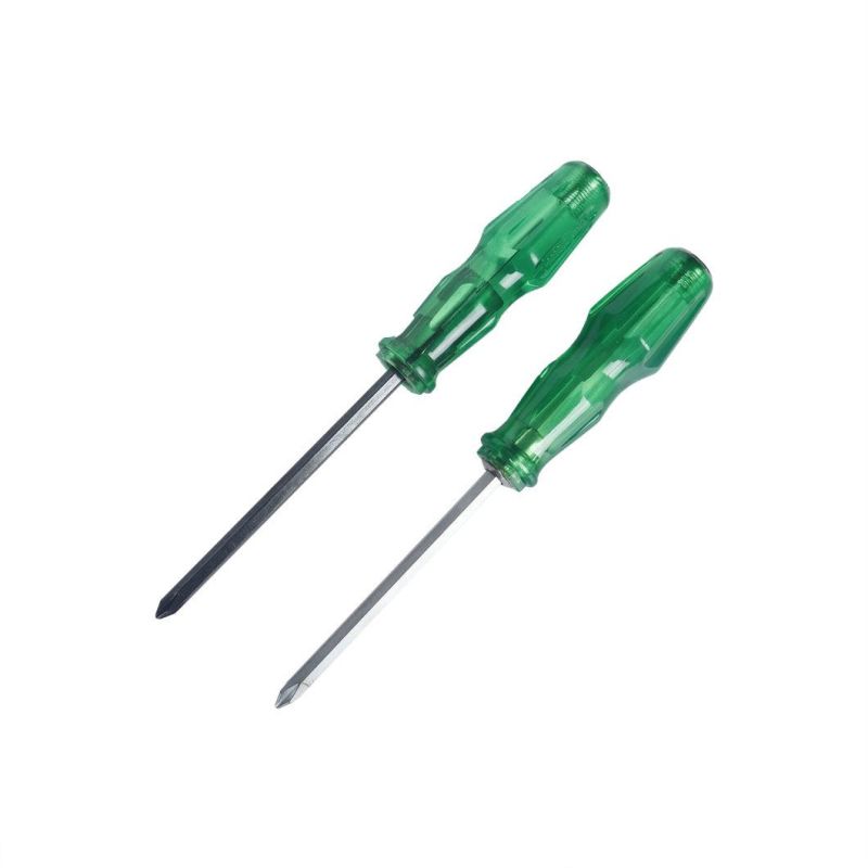 Hand Tool Slotted Go Through Screwdriver Phillips Go Through Screwdriver
