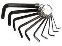 Hex Allen Key Wrench with Ring