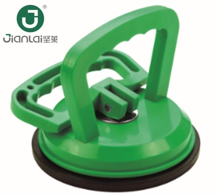 Aluminum /ABS Material Single Claw Glass Suction Cup