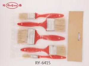 5PCS Paint Brush Set with PP Bag and Header