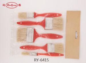 5PCS Paint Brush Set with PP Bag and Header