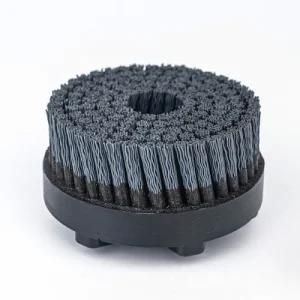 Disc Power Scrub Brush for Cleaning Wheels