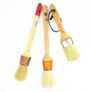 Natural Boar Bristle Brushes