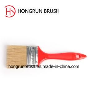 Paint Brush with Frosted Plastic Handle (HYP014)