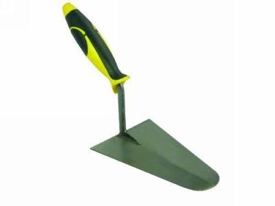 Hot Sale Rubber Handle Bricklaying Trowel Sg085