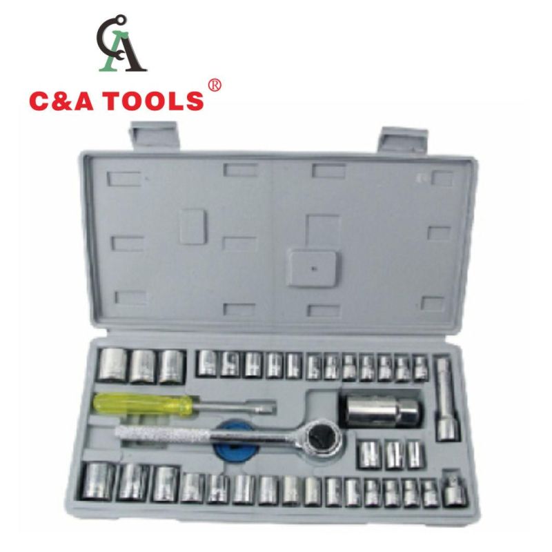 40 PCS Reparing Tools Set of Socket Tools Set