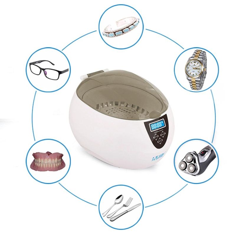 Ultrasonic Cleaner Washing Machine CE-5200A for Glasses Jewelry Body