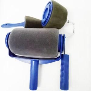 Upgraded Paint Roller Brush Wall Paint Brush Set