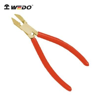 WEDO 6&quot; Aluminium Bronze Non-Sparking Pincers High Quality Hardware Pincers Hand Tool