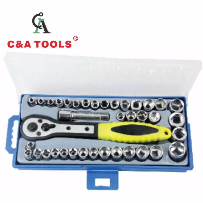 40 PCS Reparing Tools Set of Socket Tools Set